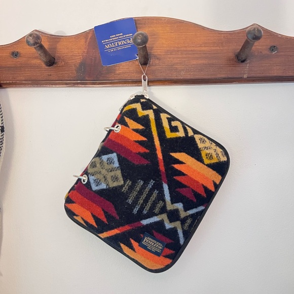 NWT Pendleton Circular Knitting Case - Picture 1 of 4